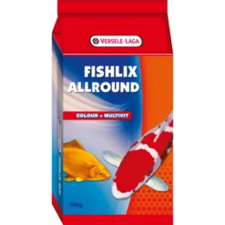 VERSELE-LAGA Granulés Flottants Pour Koi - Fishlix Allround 10kg
