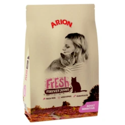 Arion Fresh Adult Cat Sensitive 12kg