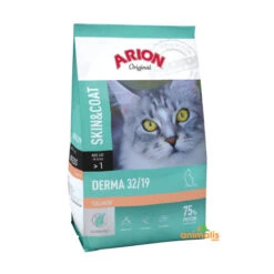 ARION Original Derma 32/19 Saumon 7,5kg