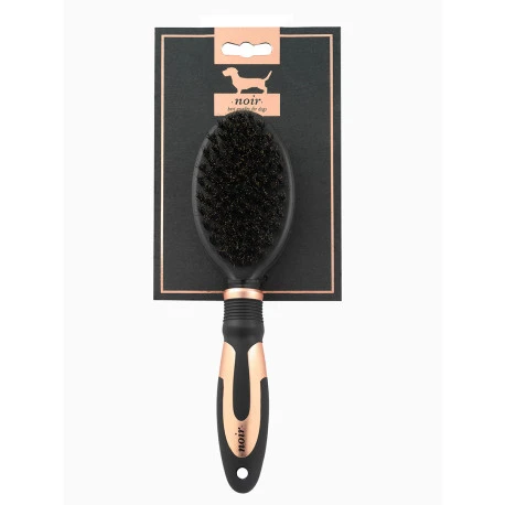 Bristle Brosse - Noir - 22,5x6,5CM 2 Bristle Brosse - Noir - 22,5x6,5CM - Afbeelding 2