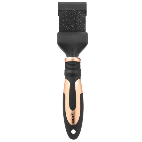 Brosse Flexible Slicker - Noir - 20,5x4,3CM 1 Brosse Flexible Slicker - Noir - 20,5x4,3CM
