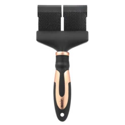 Brosse Flexible Slicker - Noir - 21x9,5CM