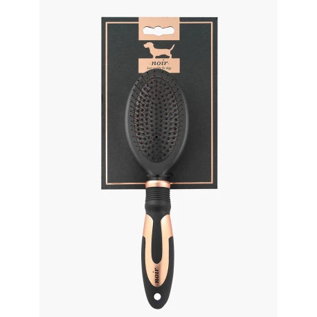 Brosse Métallique - Noir - 23x6,5CM 2 Brosse Métallique - Noir - 23x6,5CM - Afbeelding 2