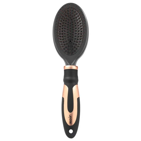 Brosse Métallique - Noir - 23x6,5CM 1 Brosse Métallique - Noir - 23x6,5CM