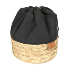 Duvo Buddy Sac De Conservation Noir 5kg