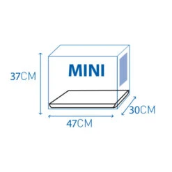 Duvo Cage En Fer Pliable 2 Portes Tirroir Plastic Noir - 47x30x37cm -Exporteren Huis Lief Winkel cage en fer pliable 2 portes tirroir plastic noir 47x30x37cm 1 2