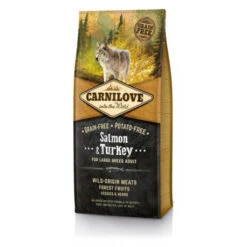 CARNILOVE Adult Large Breed Saumon Et Dinde Pour Chien 12kg