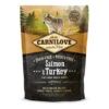 CARNILOVE Adult Large Breed Saumon Et Dinde Pour Chien 1,5kg