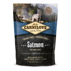 CARNILOVE Adult Saumon Pour Chien 1,5kg