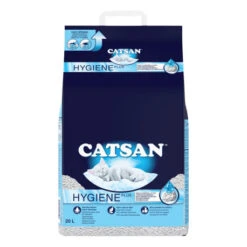 CATSAN Hygiène Plus Litière Pour Chat 20L