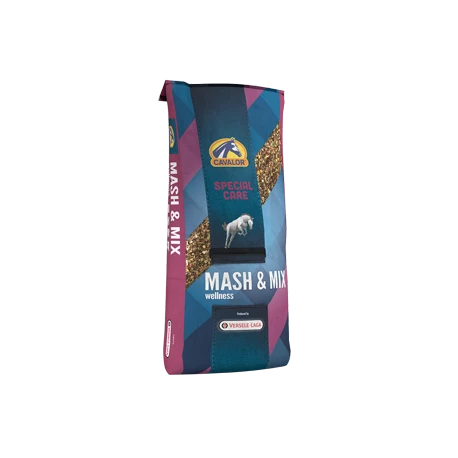 Cavalor Mash & Mix 15 Kg 1 Cavalor Mash & Mix 15 Kg