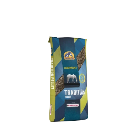 Cavalor Tradition Pellet 20 Kg 1 Cavalor Tradition Pellet 20 Kg