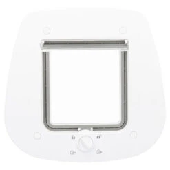 Trixie Chatière 4 Positions Pour Portes Vitrées - 27 × 26 Cm -Exporteren Huis Lief Winkel chatiere 4 positions pour portes vitrees 27 × 26 cm 2