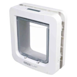 Trixie Chatière 4 Positions SureFlap - 26,2 × 28,1 Cm