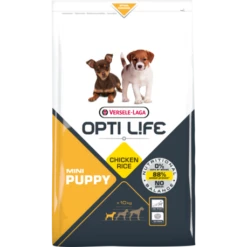 Chiots De Petites Races "Puppy Mini" 2,5kg