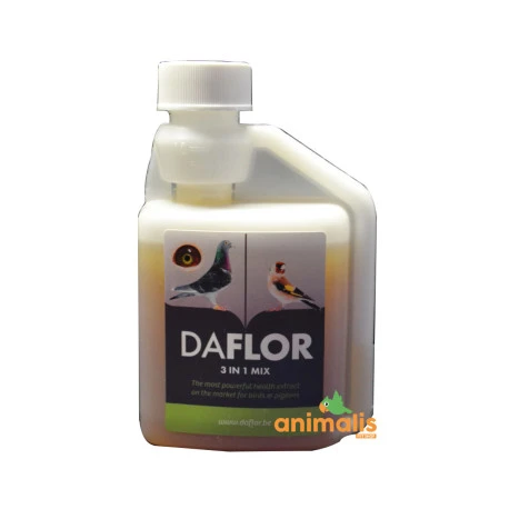 Daflor 3 En 1 Mix 500ml 1 Daflor 3 En 1 Mix 500ml