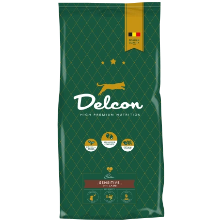 Delcon Cat Avec Poisson 1,75kg 1 Delcon Cat Avec Poisson 1,75kg
