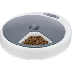 Trixie Distributeur Automatique De Nourriture TX4+1 -Exporteren Huis Lief Winkel distributeur automatique de nourriture tx41 2