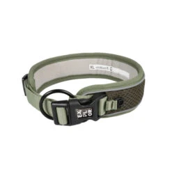 Explor Fit Control Collier Classic Vert XS - 30-33cm