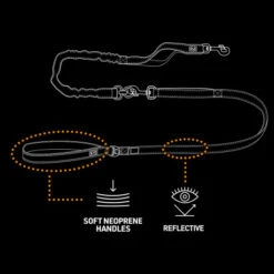 Explor Laisse 2in1 Classic Vert 180cm - 25mm -Exporteren Huis Lief Winkel explor laisse 2in1 classic vert 180cm 25mm 2