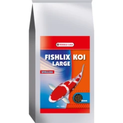 VERSELE-LAGA Fishlix Koï Large 8mm 8kg