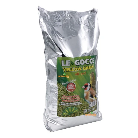 Gocce 5Kg - Perle Morbide 1 Gocce 5Kg - Perle Morbide