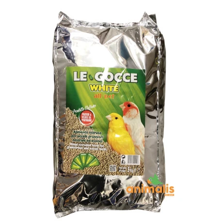 Gocce Blanc 5kg - Perle Morbide 1 Gocce Blanc 5kg - Perle Morbide