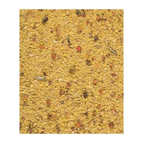 Gold Pâtée Aux œufs Grandes Perruches & Perroquets 5kg 1 Gold Pâtée Aux œufs Grandes Perruches & Perroquets 5kg