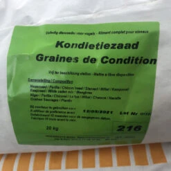 Graines De Condition 20kg - "Condition 216" -Exporteren Huis Lief Winkel graines de condition 20kg condition 216 2