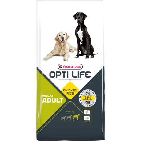 Grands Chiens Adultes "Adult Maxi" 12,5kg 1 Grands Chiens Adultes "Adult Maxi" 12,5kg