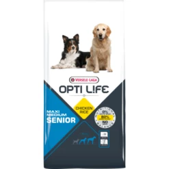 Grands & Moyens Chiens âgés +7 Ans Senior "Medium & Maxi" 12,5kg