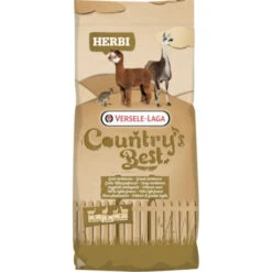 VERSELE-LAGA Granulé D'entretien Pour Grands Herbivores "HERBI Allround 3&4 Pellet" 20kg