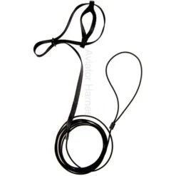 Harnais Pour Perruches Et Perroquets Aviator - XS/Noir -Exporteren Huis Lief Winkel harnais pour perruches et perroquets aviator xsnoir 2