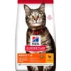 Hills HILL'S SCIENCE PLAN Aliment Pour Chat Adulte Poulet 7kg