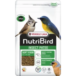 Exporteren Huis Lief Winkel 6 VERSELE-LAGA Insect Pâtée 1kg - Aliment Complet Pour Tous Les Oiseaux Insectivores