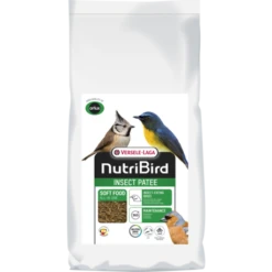 VERSELE-LAGA Insect Pâtée 20kg - Aliment Complet Pour Tous Les Oiseaux Insectivores