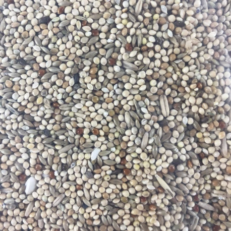 Mélange Petite Perruche Animalis 20kg 2 Mélange Petite Perruche Animalis 20kg - Afbeelding 2