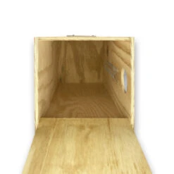 Nichoir Vertical Pour Grandes Perruches 25x25x55 Cm -Exporteren Huis Lief Winkel nichoir vertical pour perruches 25x25x55 cm 3