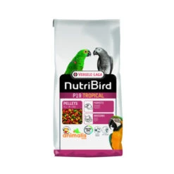 Exporteren Huis Lief Winkel 24 VERSELE-LAGA Nutribird P19 Tropical 10kg