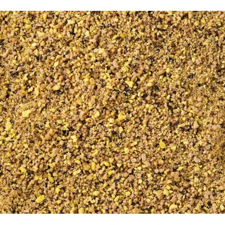 Pâtée Aux Oeufs Jaune Sèche 4Kg - Deli Nature 2 Pâtée Aux Oeufs Jaune Sèche 4Kg - Deli Nature - Afbeelding 2