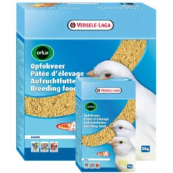 Exporteren Huis Lief Winkel 4 Pâtée Aux œufs Sèche Blanche + Vit A 5kg - Orlux