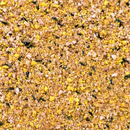 Pâtée Aux œufs Pour Exotiques 5kg - Cédé 2 Pâtée Aux œufs Pour Exotiques 5kg - Cédé - Afbeelding 2