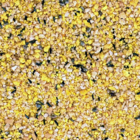 Pâtée Cédé Jaune Sèche Pour Canari 5kg 2 Pâtée Cédé Jaune Sèche Pour Canari 5kg - Afbeelding 2