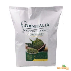 Perle Morbide Verte 9 Kg - Ornitalia