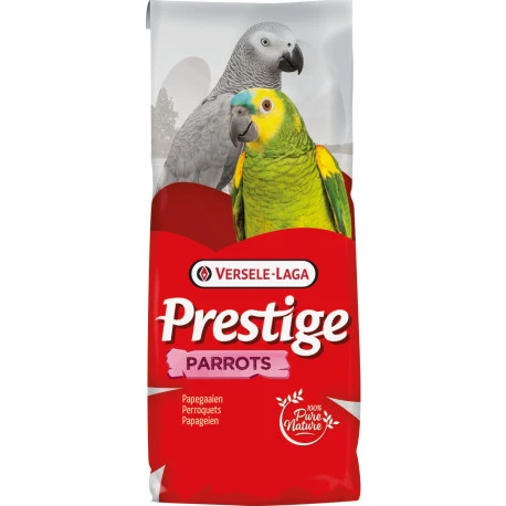 VERSELE-LAGA Perroquet Prestige 15kg 1 VERSELE-LAGA Perroquet Prestige 15kg