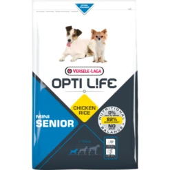 Petits Chiens âgés De +7 Ans "Senior Mini" 7,5kg
