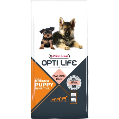Puppy Sensitive All Breeds 12,5kg 1 Puppy Sensitive All Breeds 12,5kg