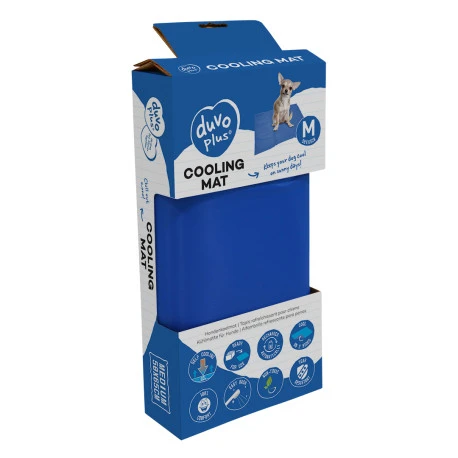 Duvo Tapis Rafraîchissant M - 50x65cm 2 Duvo Tapis Rafraîchissant M - 50x65cm - Afbeelding 2