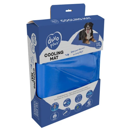 Duvo Tapis Rafraîchissant XXL - 120x80cm 2 Duvo Tapis Rafraîchissant XXL - 120x80cm - Afbeelding 2