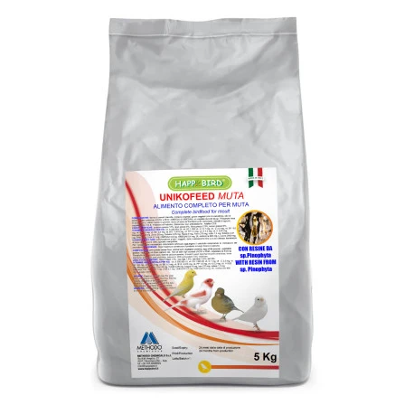 UnikoFeed Muta 5kg - Happy Bird 1 UnikoFeed Muta 5kg - Happy Bird